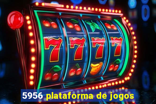 5956 plataforma de jogos